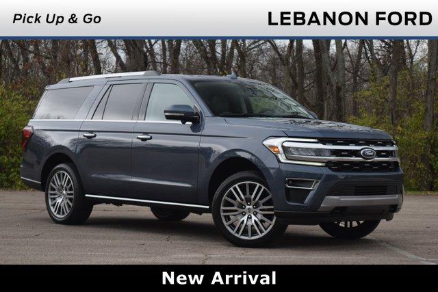 used 2022 Ford Expedition Max car, priced at $55,000