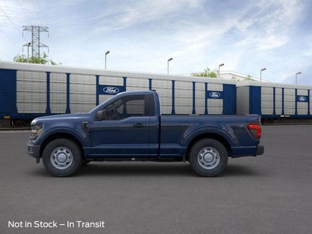 new 2024 Ford F-150 car, priced at $37,655