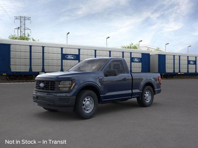 new 2024 Ford F-150 car, priced at $37,655