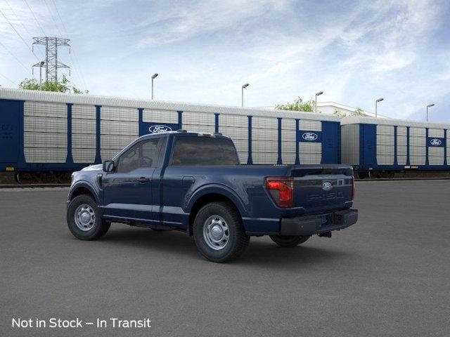 new 2024 Ford F-150 car, priced at $37,655