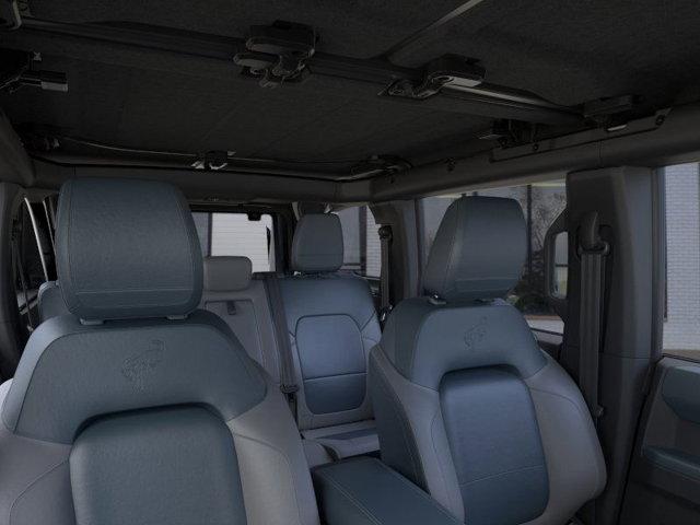 new 2024 Ford Bronco car, priced at $52,072