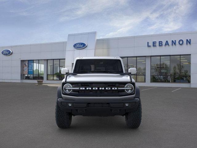 new 2024 Ford Bronco car, priced at $57,322