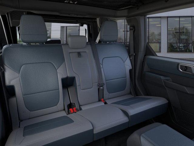 new 2024 Ford Bronco car, priced at $52,072
