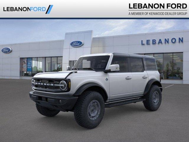 new 2024 Ford Bronco car, priced at $52,072
