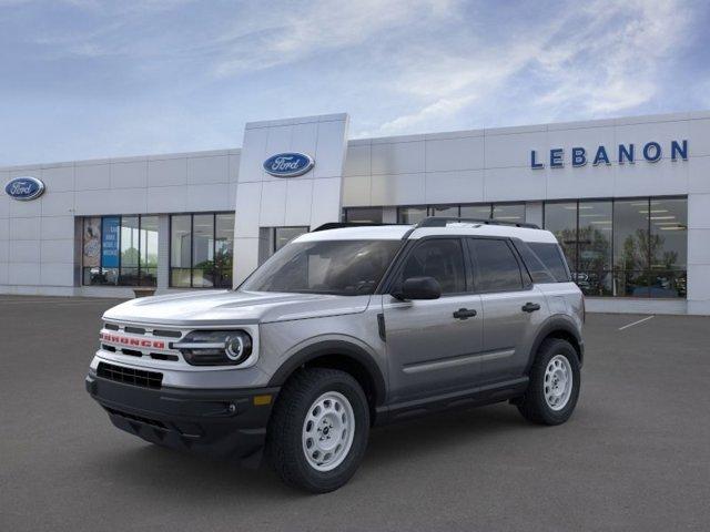 new 2024 Ford Bronco Sport car, priced at $33,150