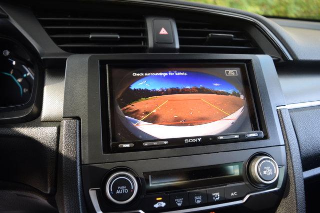 used 2019 Honda Civic car, priced at $16,500