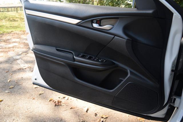 used 2019 Honda Civic car, priced at $16,500