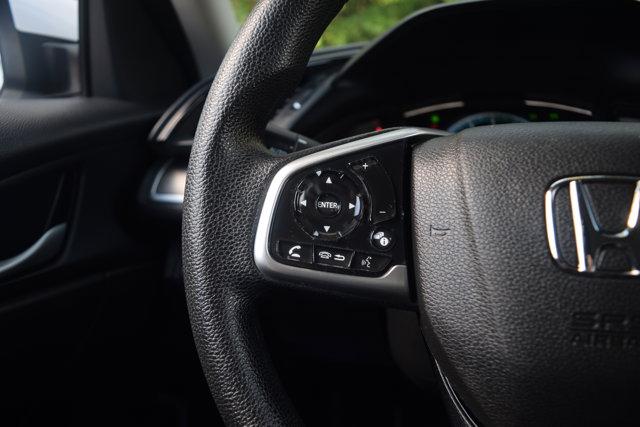 used 2019 Honda Civic car, priced at $16,500