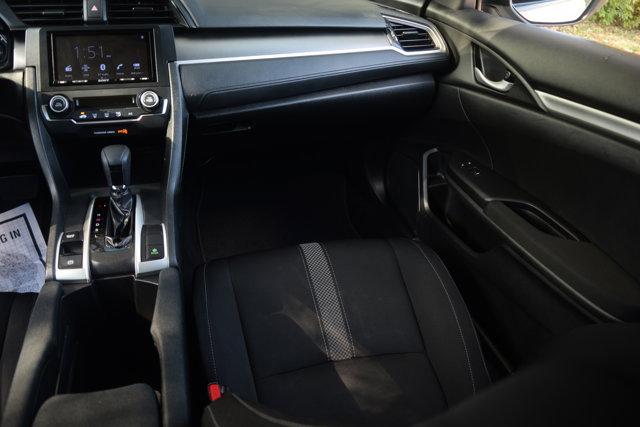 used 2019 Honda Civic car, priced at $16,500