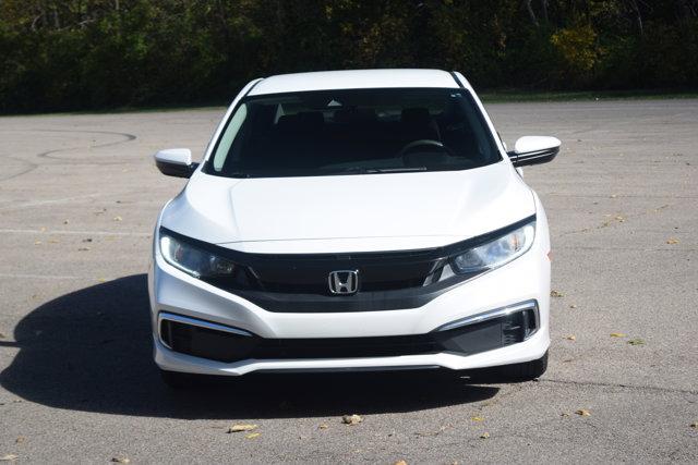 used 2019 Honda Civic car, priced at $16,500