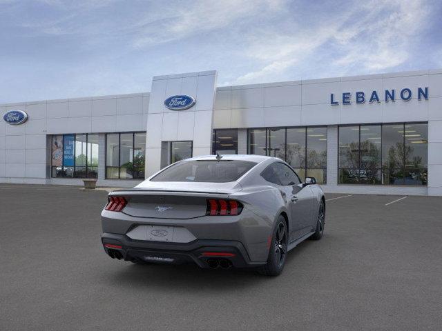 new 2024 Ford Mustang car, priced at $39,205