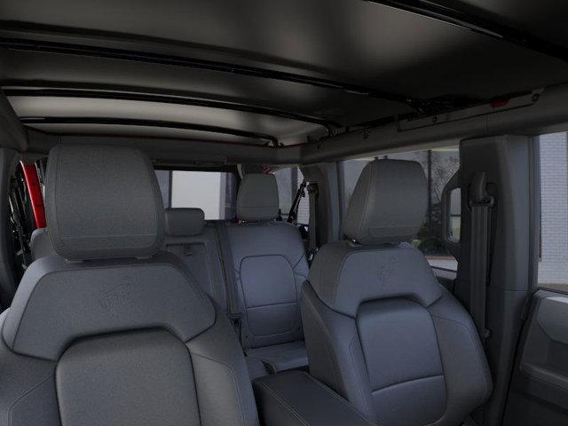new 2025 Ford Bronco car, priced at $50,810