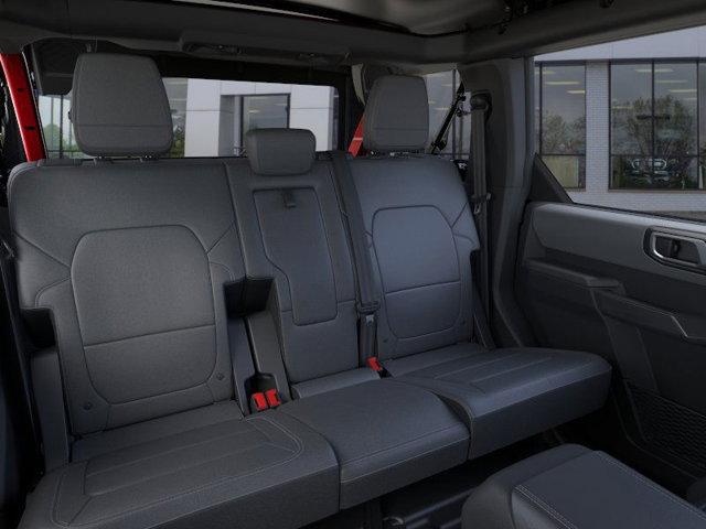 new 2025 Ford Bronco car, priced at $50,810