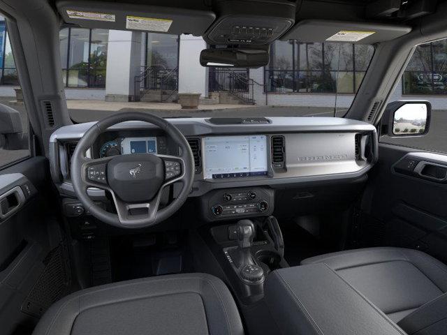 new 2025 Ford Bronco car, priced at $50,810