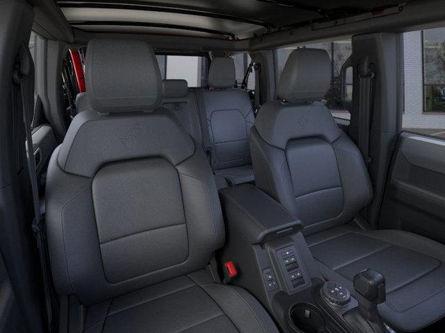 new 2025 Ford Bronco car, priced at $50,810