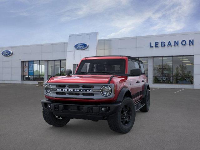 new 2025 Ford Bronco car, priced at $50,810
