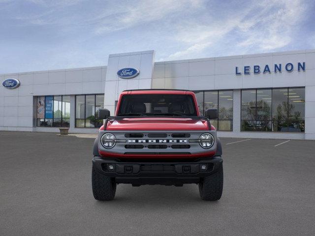 new 2025 Ford Bronco car, priced at $50,810