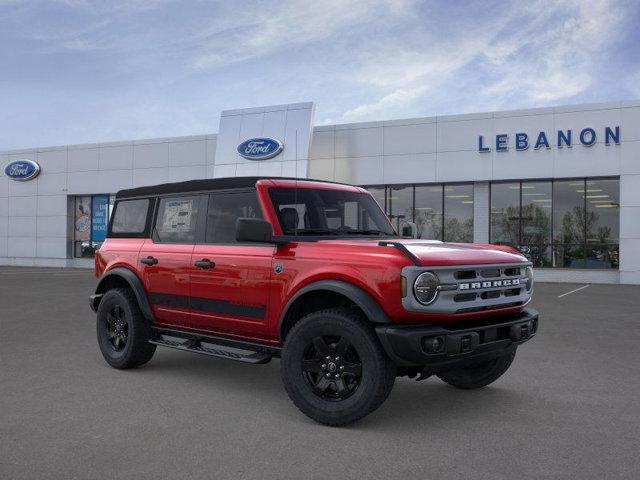 new 2025 Ford Bronco car, priced at $50,810