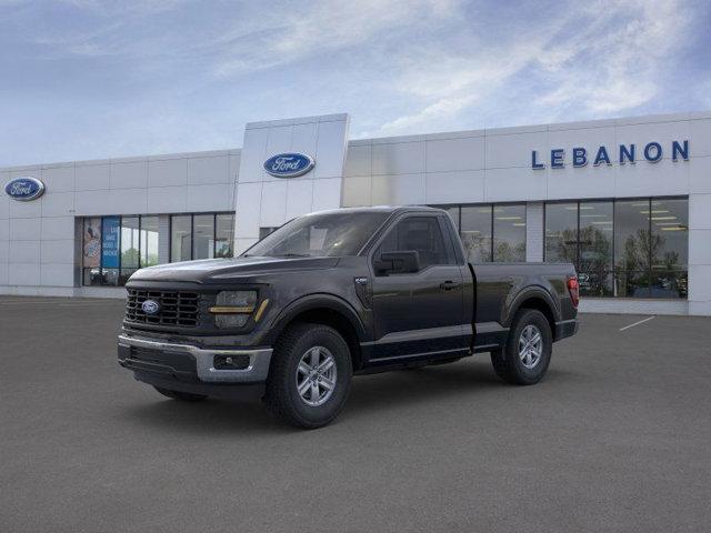 new 2024 Ford F-150 car, priced at $38,155