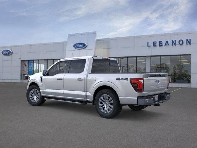 new 2025 Ford F-150 car, priced at $66,810