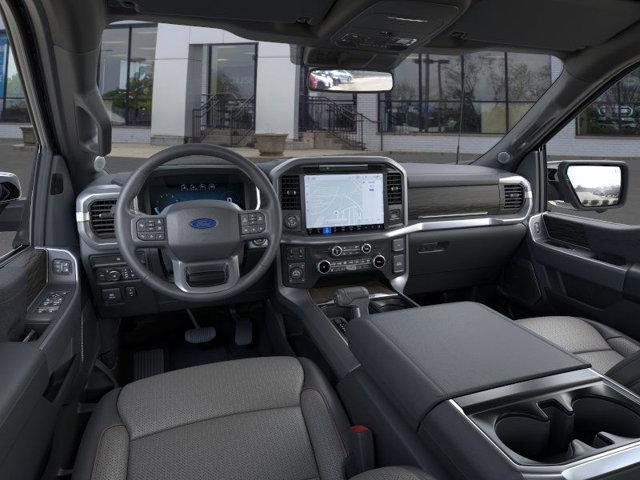 new 2025 Ford F-150 car, priced at $66,810