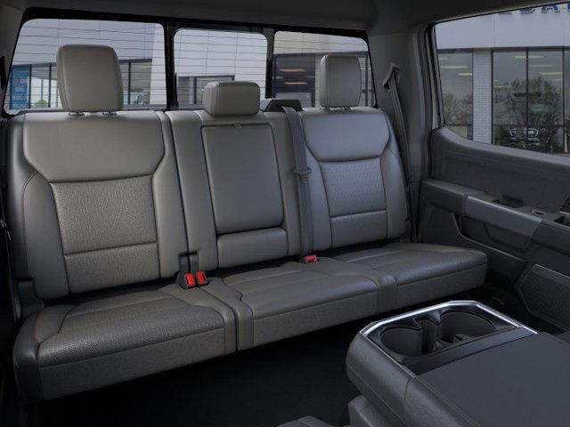 new 2025 Ford F-150 car, priced at $66,810