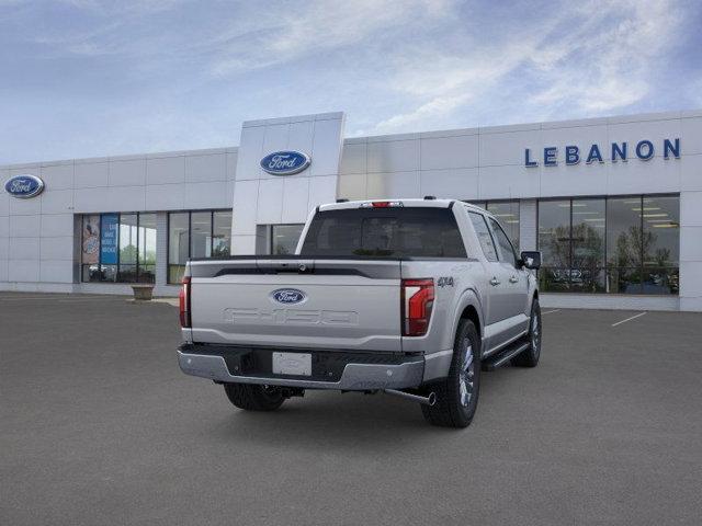 new 2025 Ford F-150 car, priced at $66,810