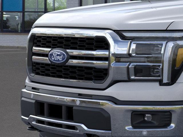 new 2025 Ford F-150 car, priced at $66,810