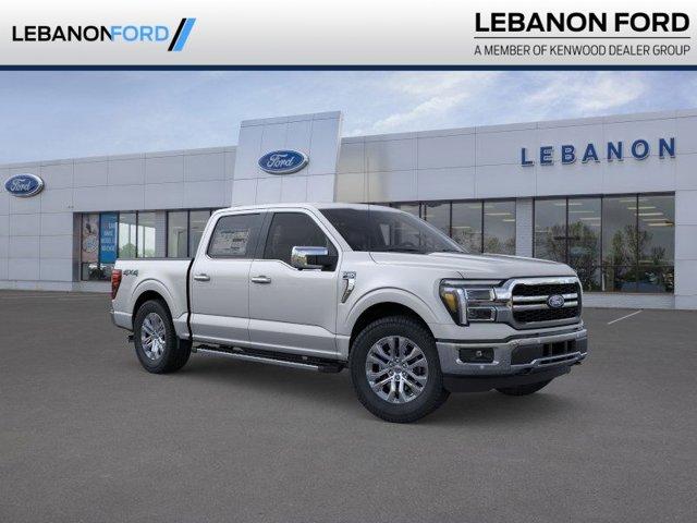 new 2025 Ford F-150 car, priced at $66,810