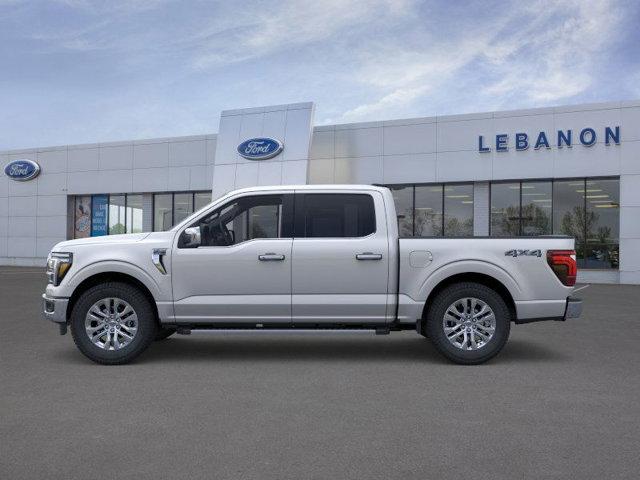 new 2025 Ford F-150 car, priced at $66,810