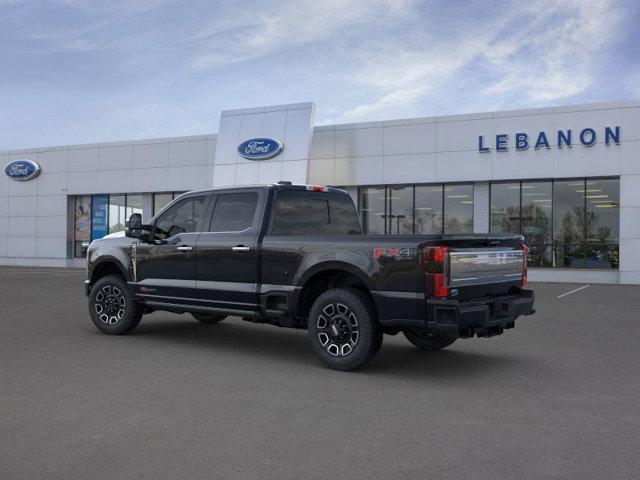 new 2024 Ford F-250 car, priced at $95,945