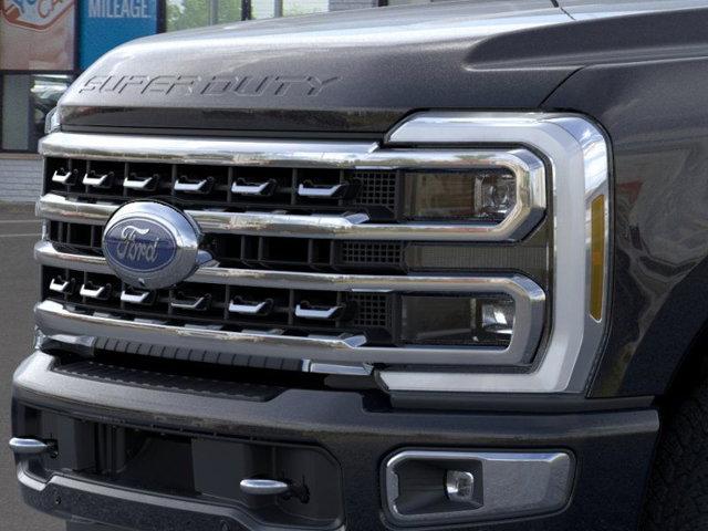 new 2024 Ford F-250 car, priced at $95,945