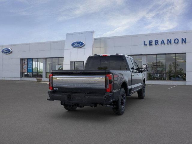 new 2024 Ford F-250 car, priced at $95,945