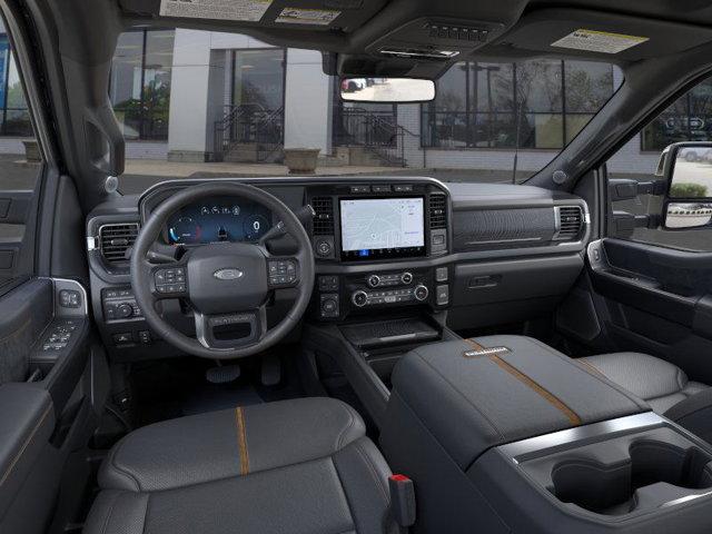 new 2024 Ford F-250 car, priced at $95,945