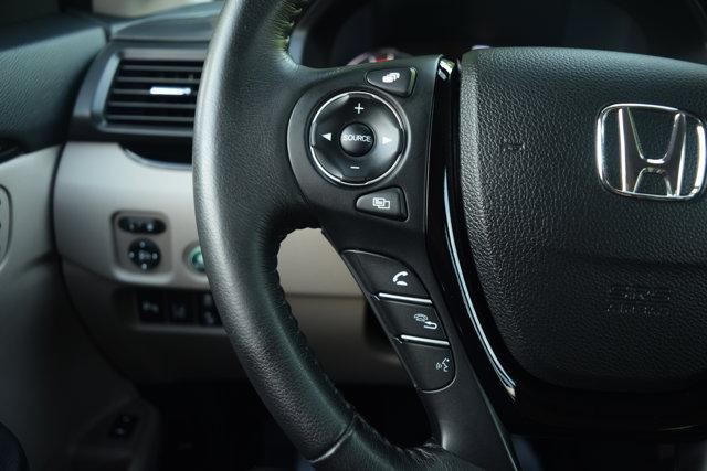 used 2018 Honda Pilot car, priced at $27,000