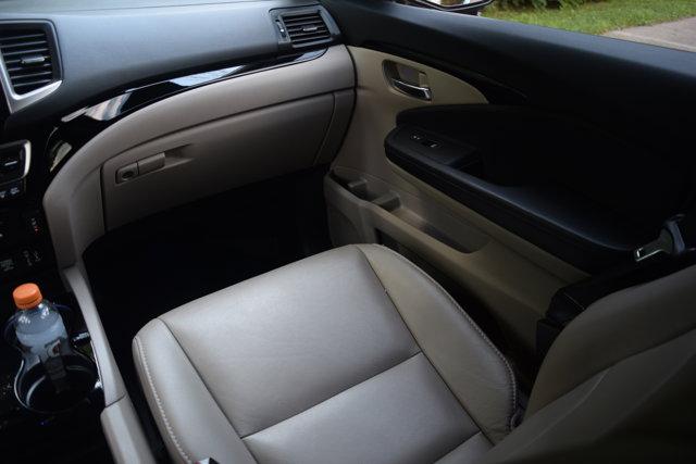 used 2018 Honda Pilot car, priced at $27,000