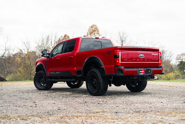 new 2024 Ford F-250 car, priced at $110,414