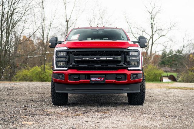 new 2024 Ford F-250 car, priced at $110,414