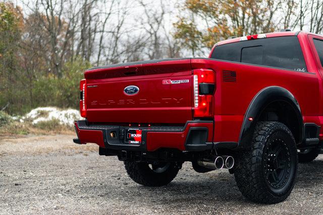 new 2024 Ford F-250 car, priced at $110,414