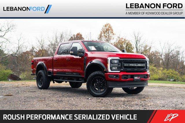 new 2024 Ford F-250 car, priced at $110,414