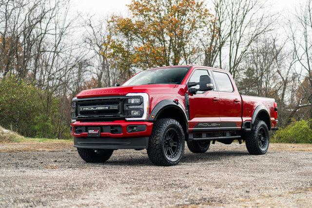 new 2024 Ford F-250 car, priced at $110,414