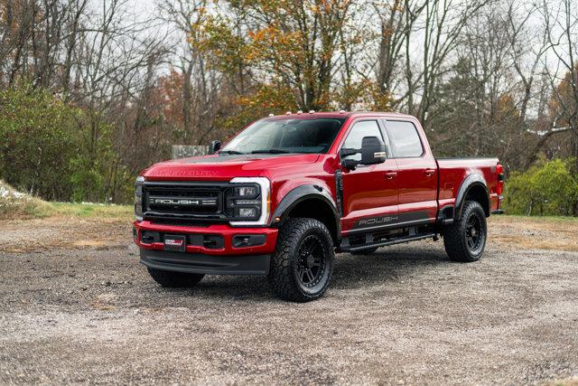 new 2024 Ford F-250 car, priced at $110,414