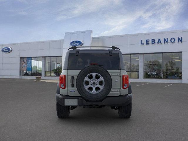 new 2024 Ford Bronco car, priced at $44,114