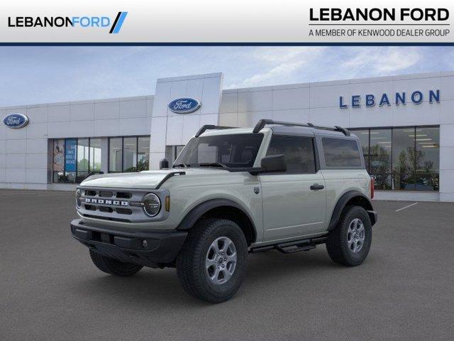 new 2024 Ford Bronco car, priced at $44,114