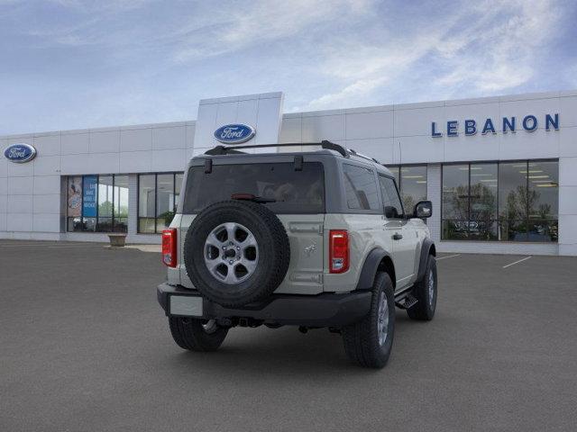 new 2024 Ford Bronco car, priced at $44,114