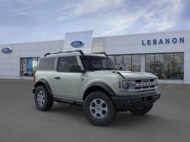 new 2024 Ford Bronco car, priced at $44,114