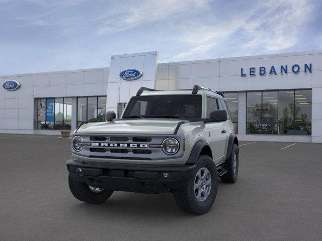 new 2024 Ford Bronco car, priced at $44,114