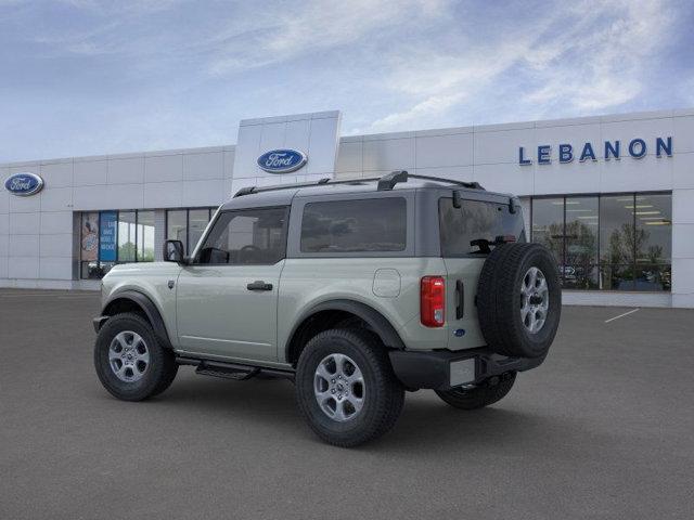 new 2024 Ford Bronco car, priced at $44,114