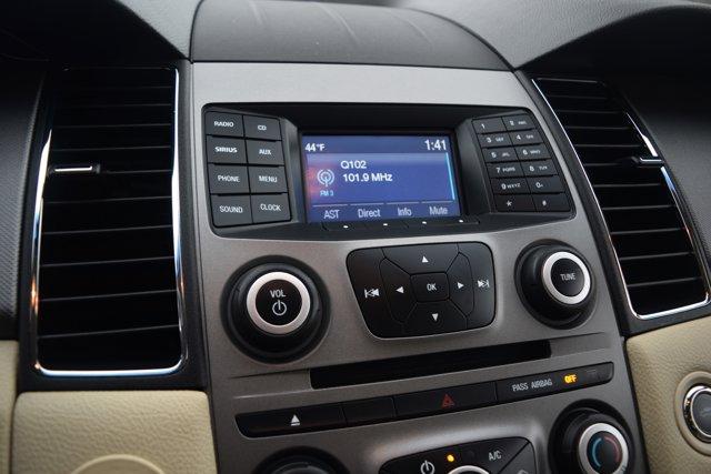 used 2017 Ford Taurus car, priced at $15,000
