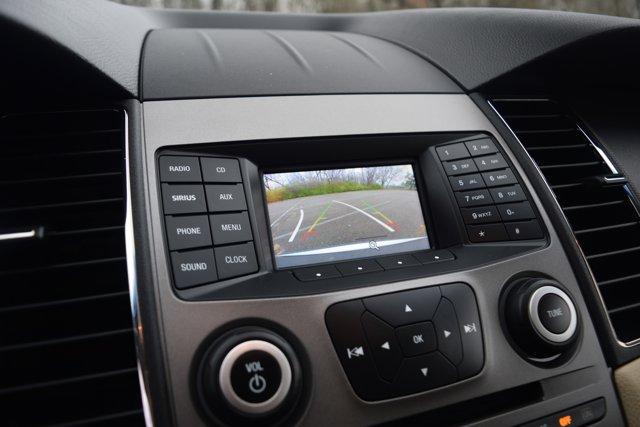 used 2017 Ford Taurus car, priced at $15,000